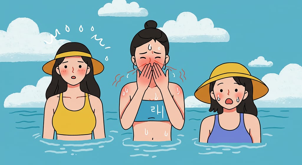 일사병과 열사병의 차이점과 응급처치, 예방 수칙 총정리