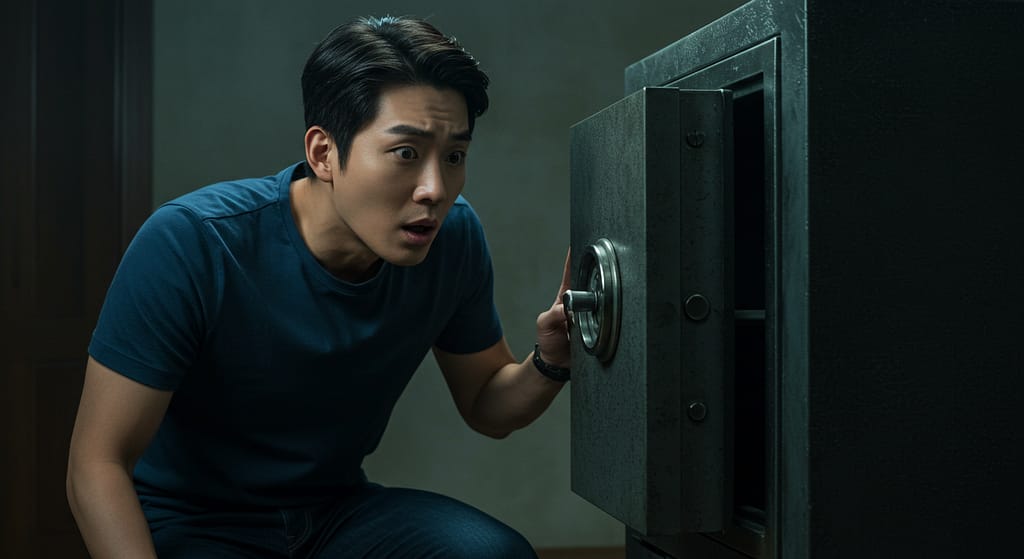 제주 환전소 현금 절도 사건 4억7천만 원 도난, 내부자의 충격적인 배신