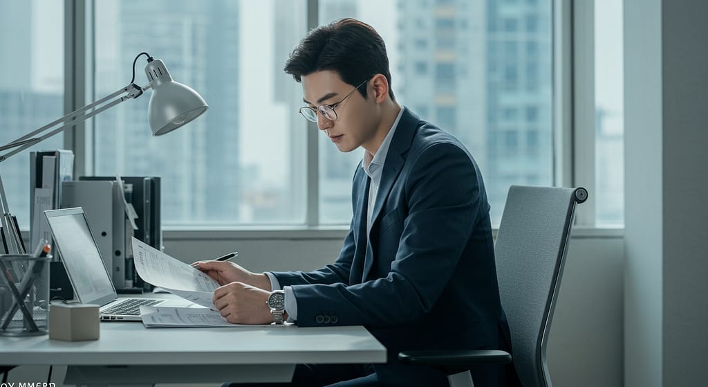 통상임금과 평균임금의 차이, 퇴직금 계산까지 완벽 정리!