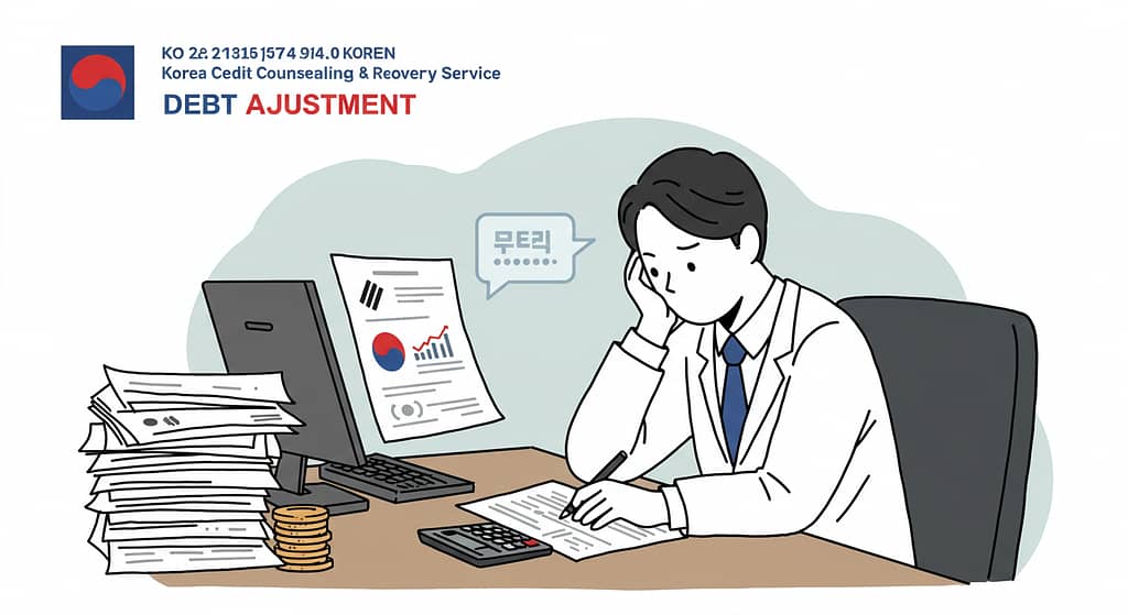 신용회복위원회 채무조정, 지금 신청해야 하는 이유