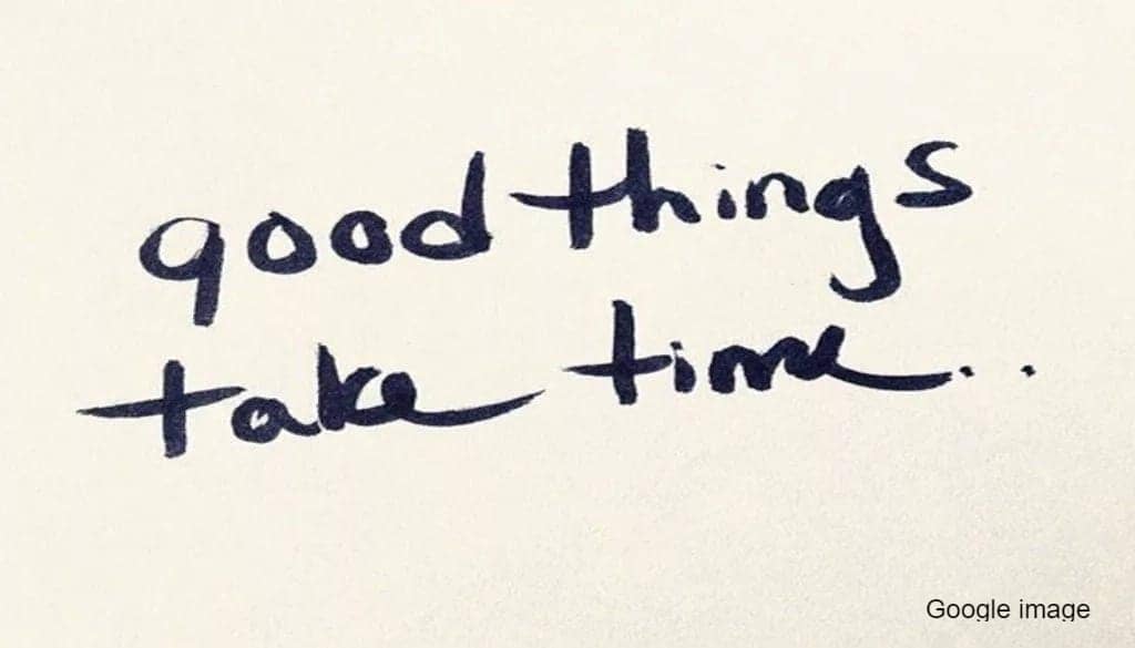 Take 동사의 용법 : It take a lot of ~