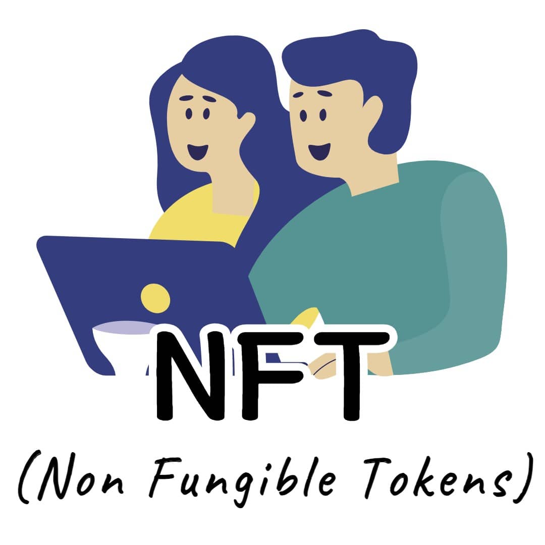 대체불가토큰 NFT(Non Fungible Tokens)와 메타버스