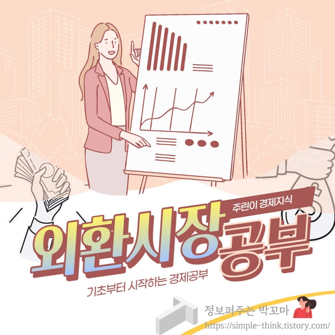 외환보유액 개념, 외환보유액은 어떻게 쌓나요?
