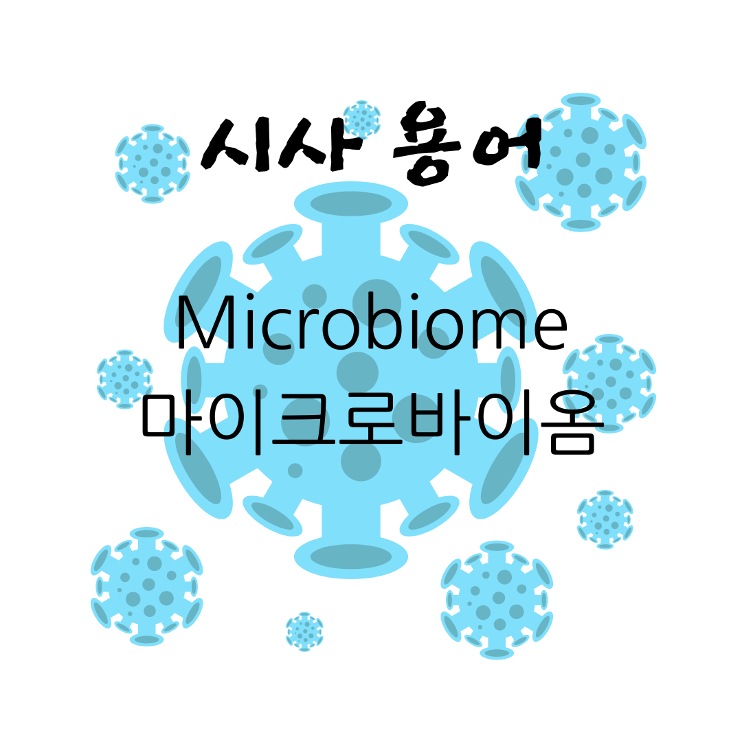 [시사 용어] 마이크로바이옴(Microbiome)이란?