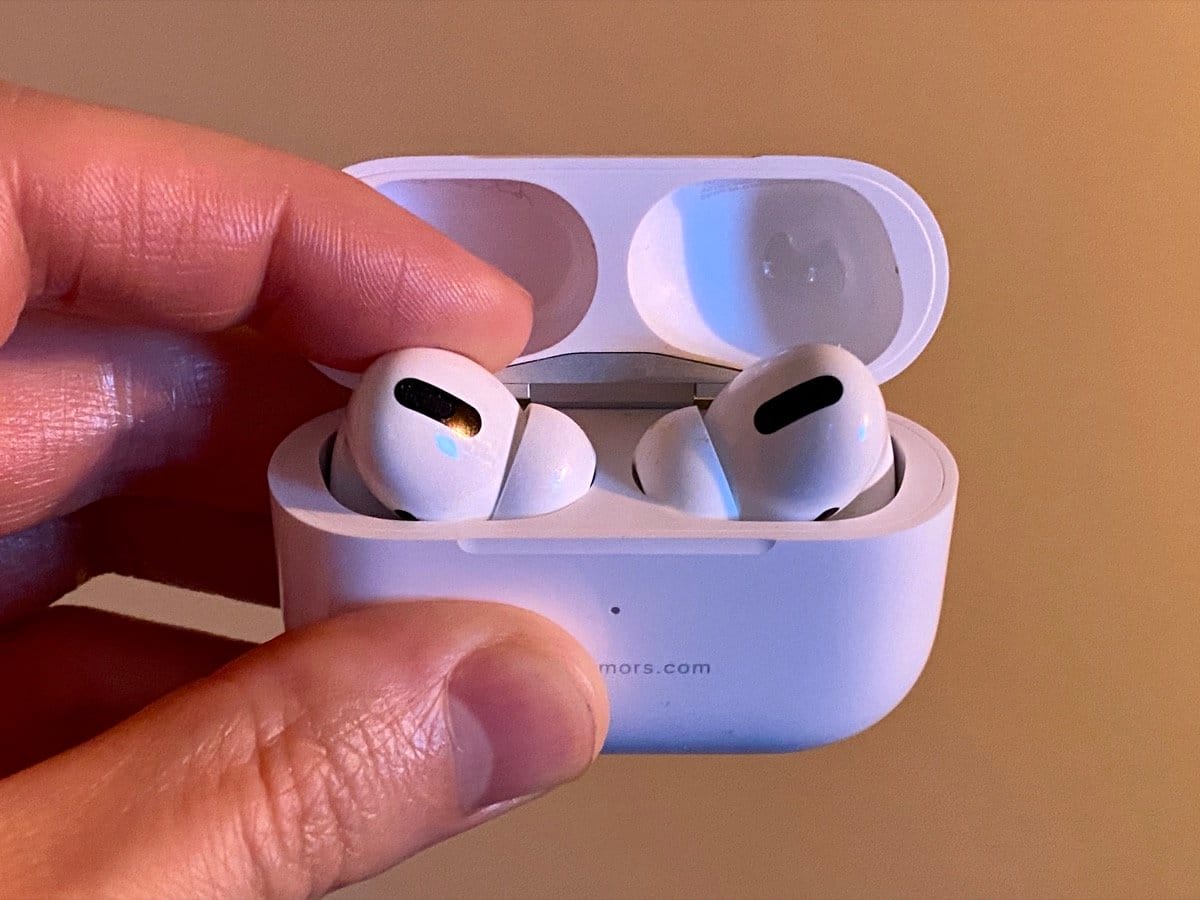 AirPods Pro 팁 및 유용한 정보
