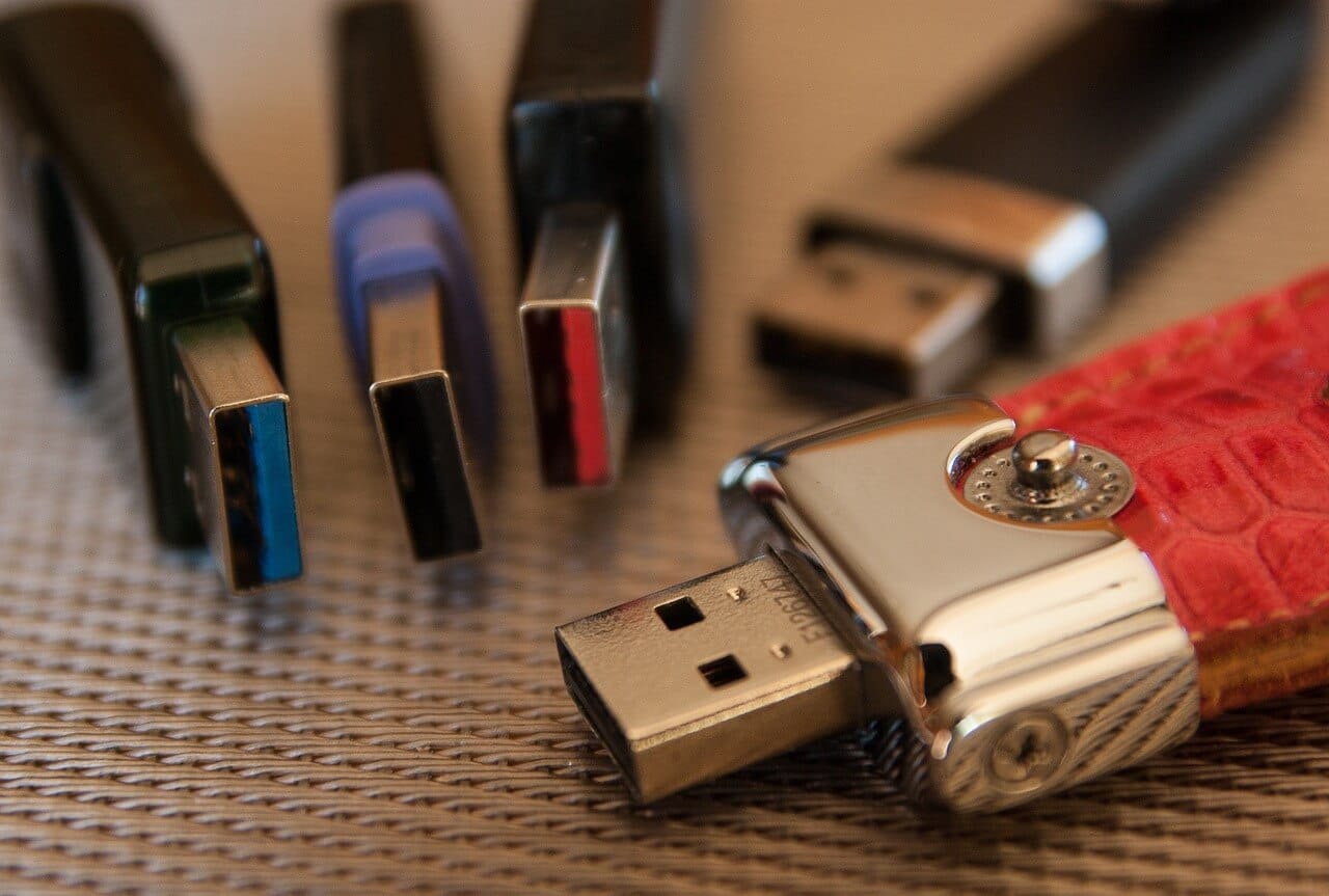 USB 인식안됨 해결방법 6가지 방법