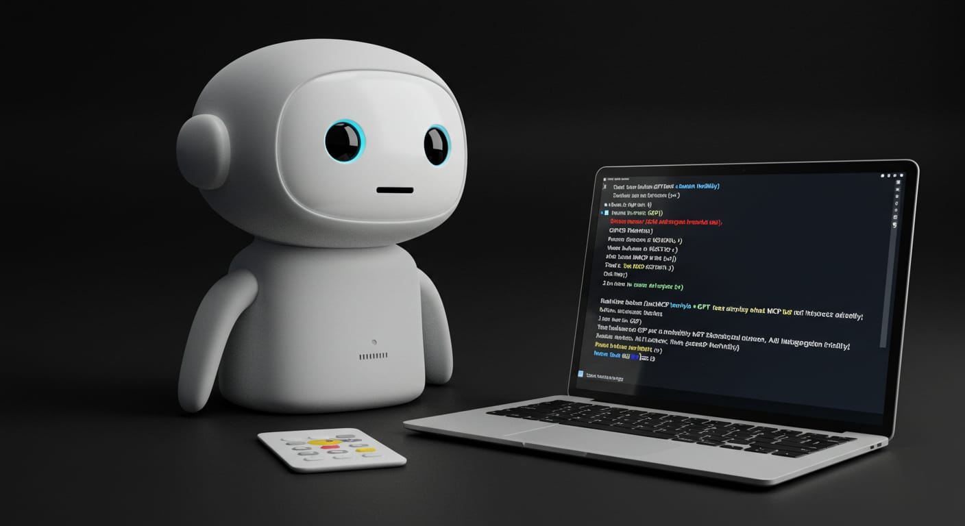 GPT와 MCP 연동 Notion을 분석하는 AI 도구 만들기