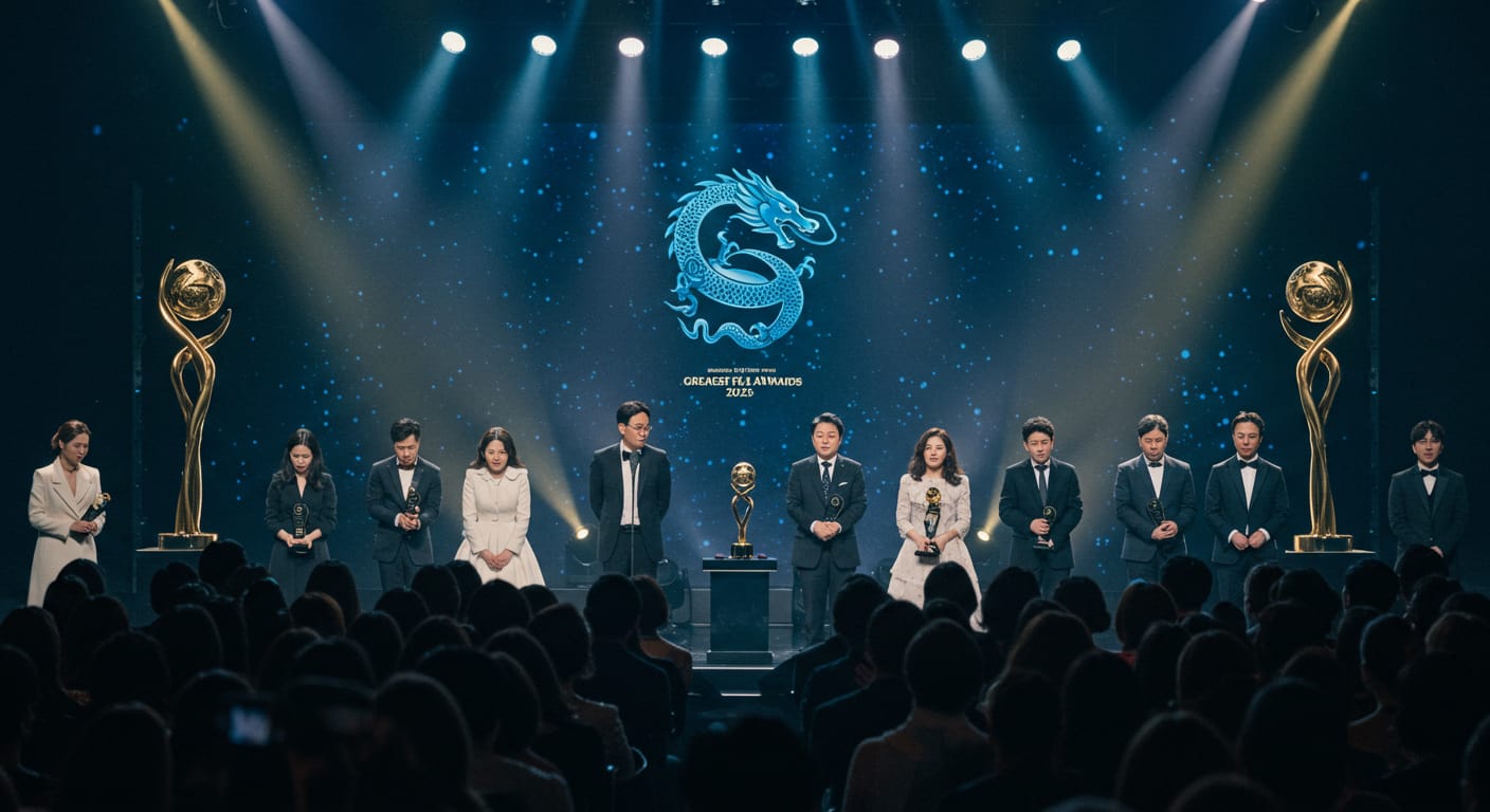 청룡영화제 2025, 역대급 후보전쟁 시작됐다!
