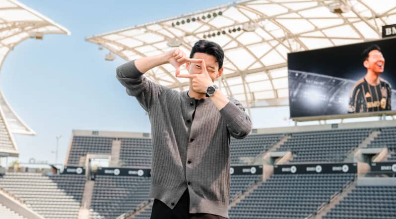 LAFC 손흥민 이적료 ·연봉 , MLS 최고 수준 계약 조건 총정리