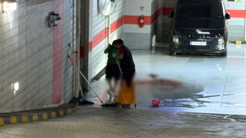 용인 상현동 오피스텔 살인사건 발생  사건 개요와 경찰 수사