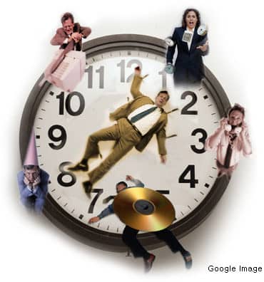 <간단한 영어표현> 오늘 일을 마칠 시간이야 : It’s time to wrap it up for the day.
