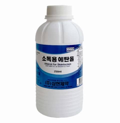 겨울철 성애 제거하는법