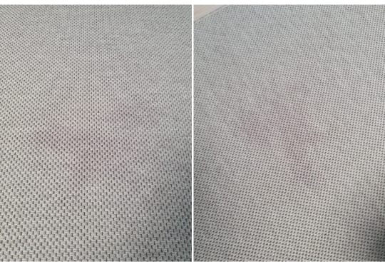 사이잘룩 러그 얼룩 오염 제거엔 푸라텍스