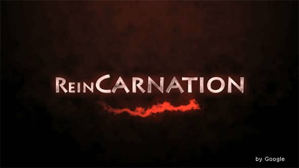<생활영어 스피킹> 환생을 믿으세요? : Do you belive in reincarnation ?