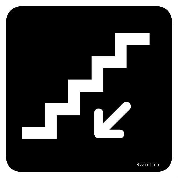 Down 의 용법 : down 구동사의 용법 (3)