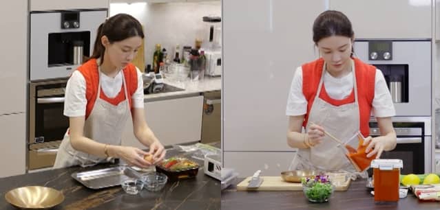 편스토랑 차예련 만능 과일 비빔장 레시피 만드는법 – 과일 비빔장