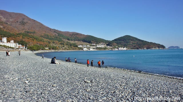 사진, 동영상으로 보는 거제도 동남부해안 일주 드라이브 여행