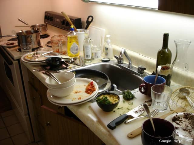 <간단한 영어표현> 엉망진창, 난장판, 영어로 / What a mess !
