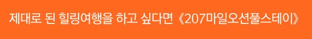[울진] 제대로 된 힐링여행을 하고 싶다면《207마일오션풀스테이》[추천숙박지]