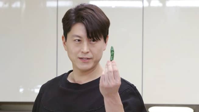 신상출시 편스토랑 어남선생 꽈리한 함박 레시피 류수영 꽈리간장소스 햄버그스테이크  만드는법