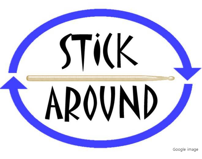 <생활영어 구동사> Stick 구동사 : stick to, stick around, stick together…