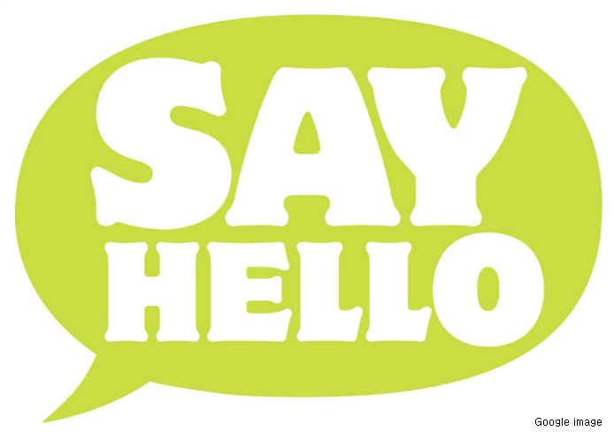 <흔히 사용하는 짧은 영어> 영어로 ‘안부를 묻다’ : say hello / send one’s regards