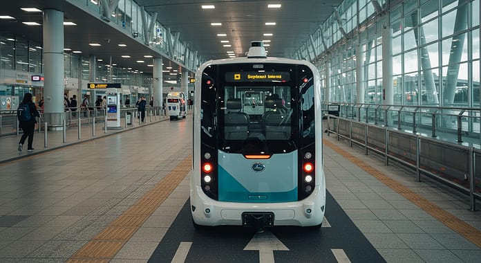 인천공항 자율주행차 운행시간·탑승법 완벽 가이드