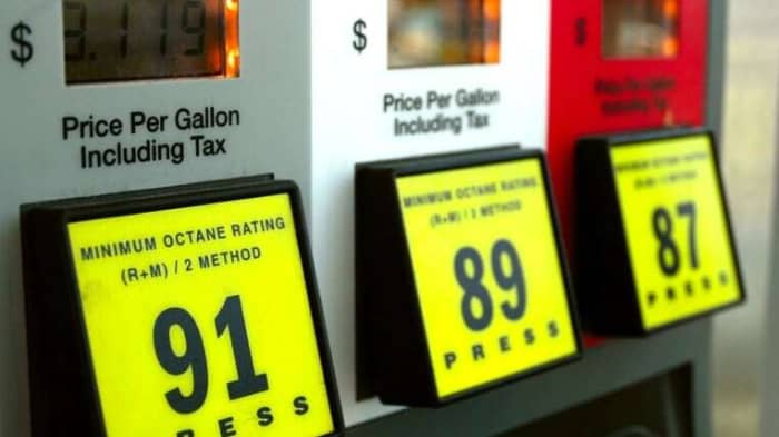 [미국지식] 미국 휘발유 옥탄가: Gasoline Octane Rating, 87/ 89 /93