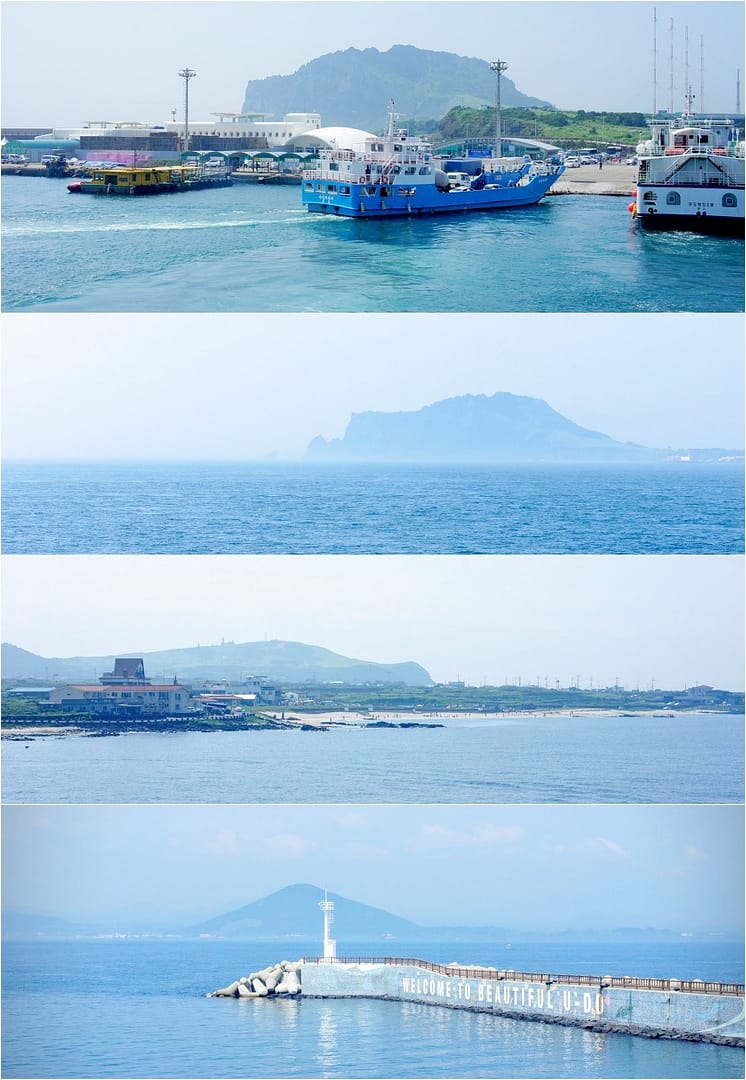 [추천][제주][우도] 제주를 찾는 관광객이라면 꼭 한번 들러볼 만한 관광명소