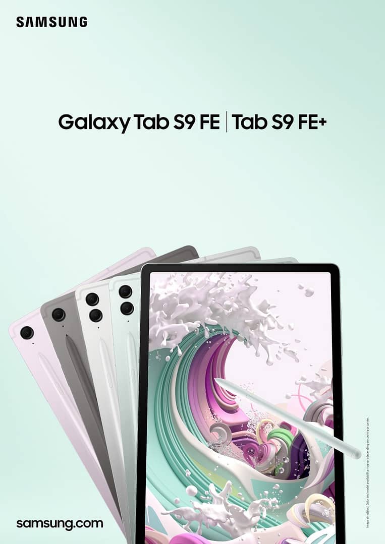 삼성전자가 새롭게 출시한 ‘갤럭시 탭 S9 FE’와 ‘갤럭시 탭 S9 FE+’의 혁신적 기능과 사용자 중심 디자인을 탐구합니다. 사용자 경험, 시장 영향, 기술적 진화 등을 깊이 있게 분석해 보세요!
