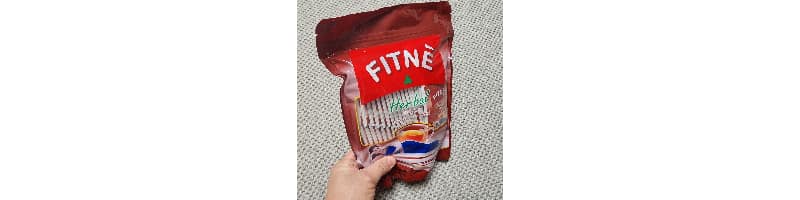 피트네 FITNE 태국 똥차 마시는 방법. 실제 변비에 효과는 있었을까?