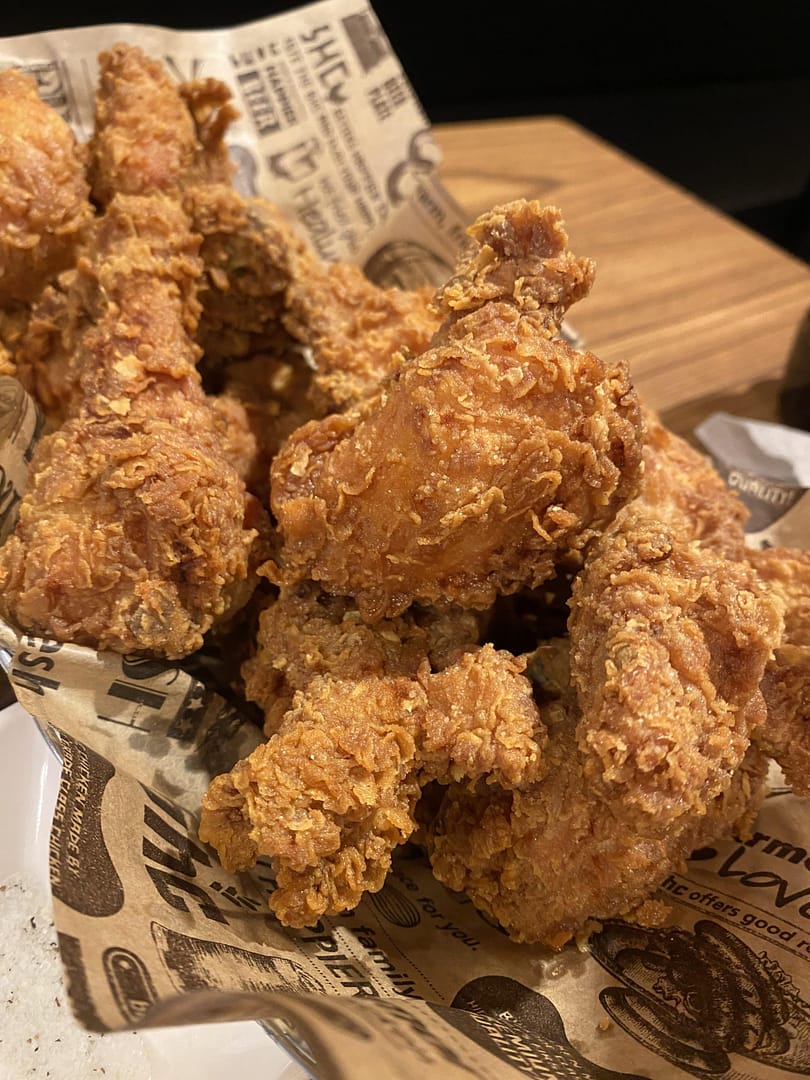 [포승맛집] bhc치킨