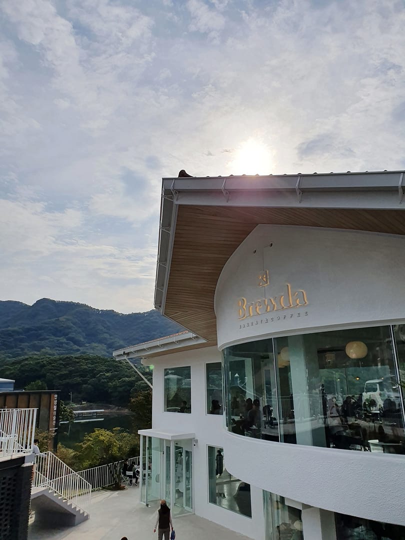 브루다양주/양주 야외테이블 카페