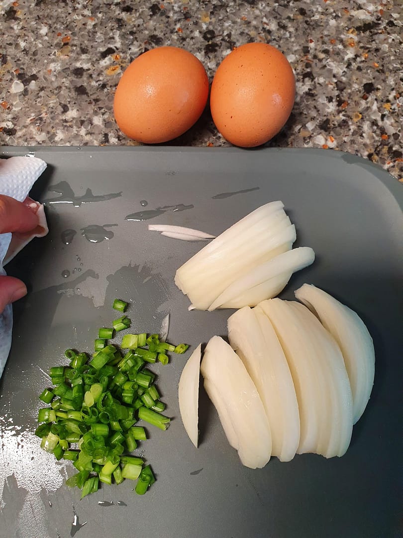 메종드율 소스로 오야꼬동,에그샌드위치 맛있게 만들기