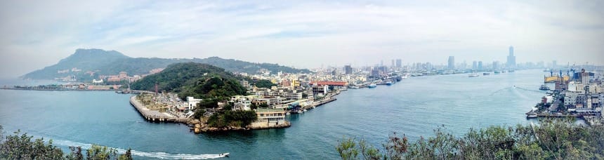 [가오슝여행] 대만 가오슝 3박4일 여행 코스 (1일차 코스)