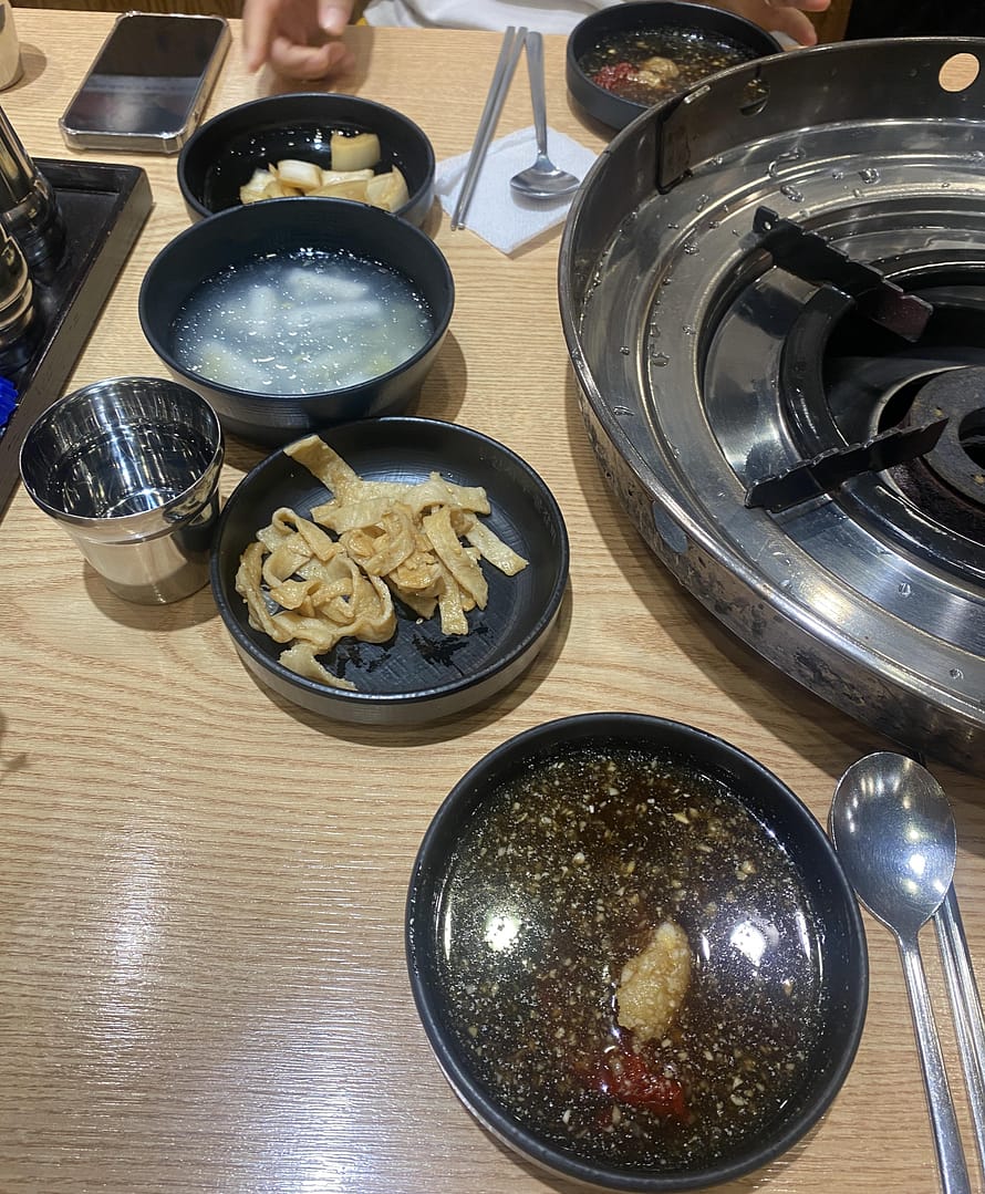 [천안맛집] 불당동 신사우 물갈비