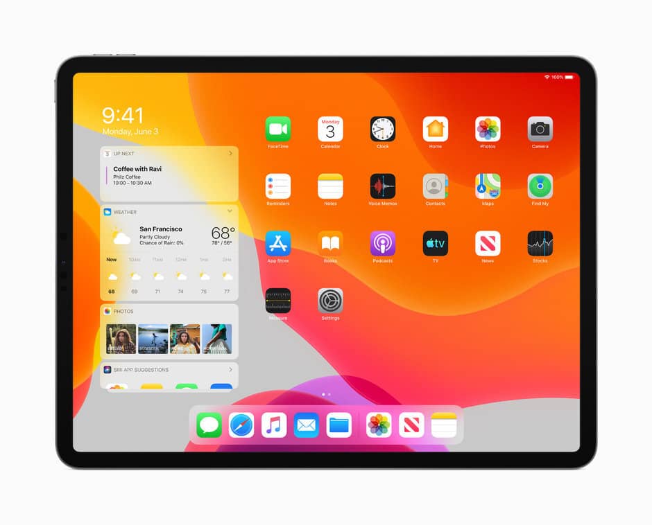 iOS 13.1 예상보다 일찍  9월24일(IPadOS) 출시 할 예정
