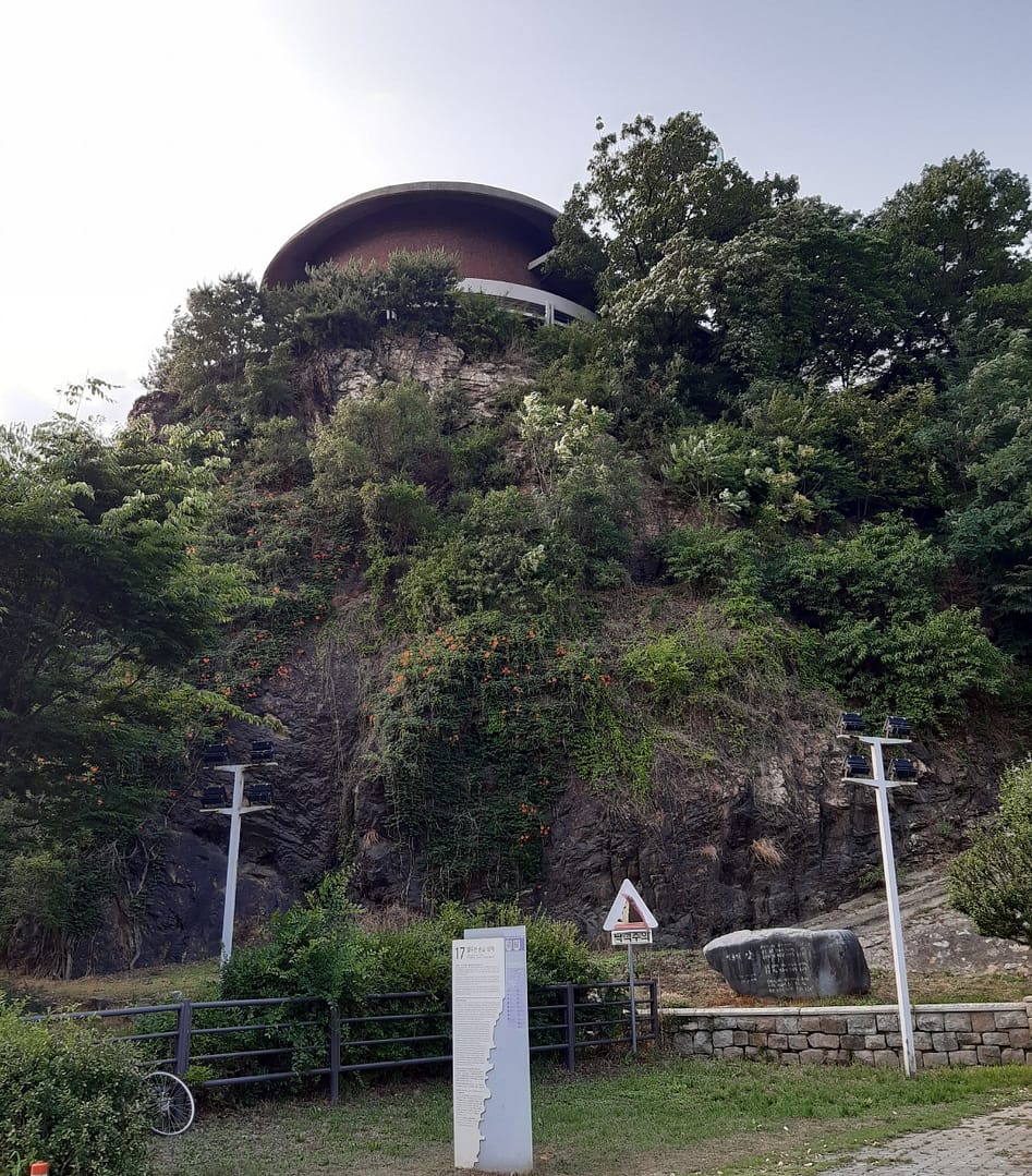 천주교 절두산 순교 성지