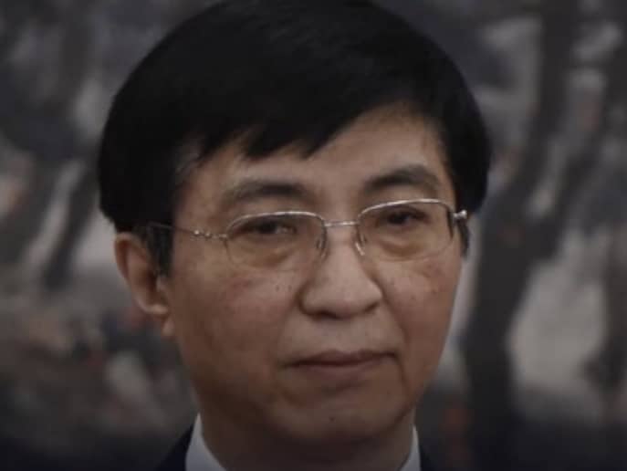 왕후닝 부정선거 총감독? 그 논란과 진실을 알아 봅니다.