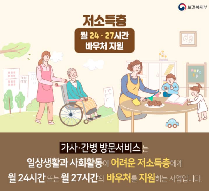 지원 대상 및 우선순위