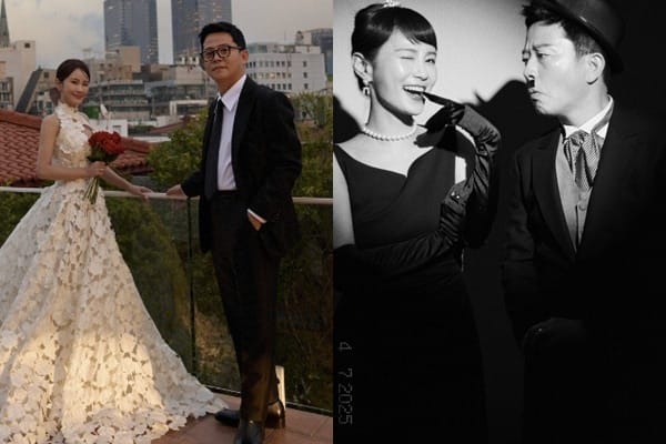김준호 김지민 결혼식, 프로필, 이혼 이야기까지 총정리!