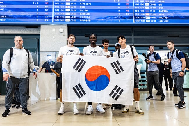 2025 토트넘 아시아 투어 일정 총정리 홍콩과 서울에서 대규모 경기! 2025 토트넘 아시아 투어 일정 총정리 홍콩과 서울에서 대규모 경기!