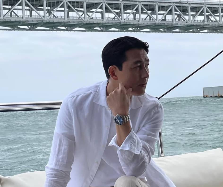정우성 혼인신고, 문가비 논란 후 근황 배우로서, 아버지로서의 새로운 시작
