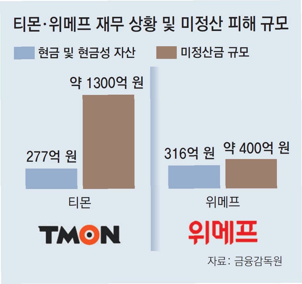 위메프 파산, 전자상거래 시장의 현실과 교훈