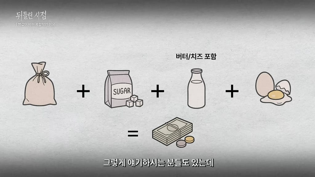 5만 원짜리 빵? 대형 베이커리 카페가 만든 가격의 비밀 5 5만 원짜리 빵? 대형 베이커리 카페가 만든 가격의 비밀